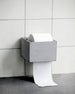 House Doctor - Toiletpapirholder - Cement