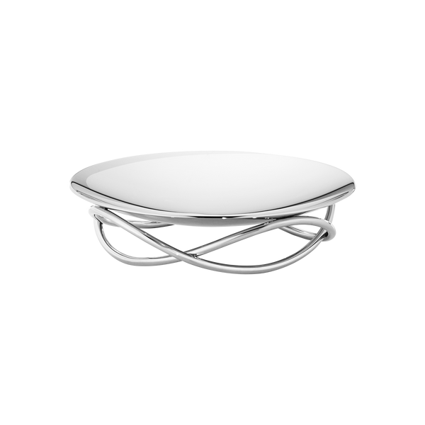 Georg Jensen - Glow - Skål - Medium - Rustfrit stål