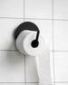 House Doctor - Toiletpapirholder - Text - Flere varianter