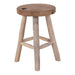 House Nordic - Badia Teak Taburet