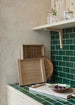Fritz Hansen - Skagerak - Edge Fionia Tray - Lille - Flere varianter