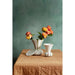 Kähler - Signature - Vase - H20 cm - Grøn