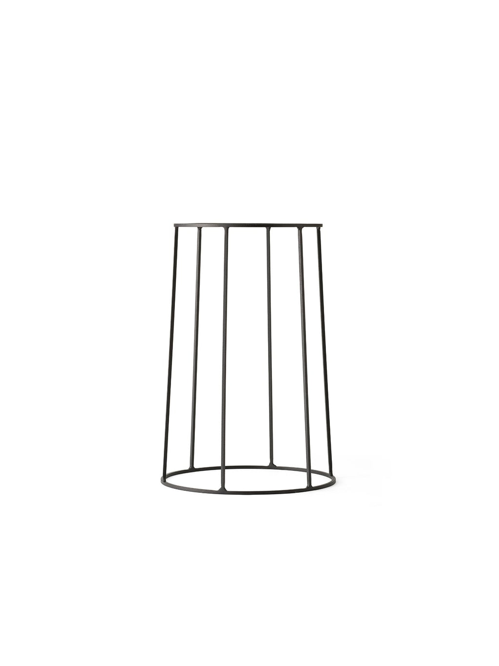 Menu - Wire Base - Pottestand - 404 Sort