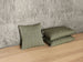 Fritz Hansen - Arne Jacobsen - Pude 45x45 - Tassel Pale Green