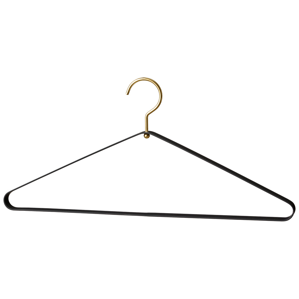 AYTM - bøjle - Vestis Hanger, black (sæt af 2 stk)