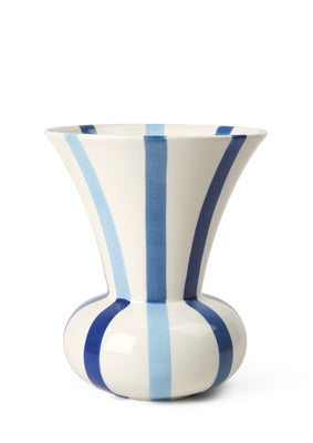 Hammershøi - Signature - Vase - 20cm - Blå