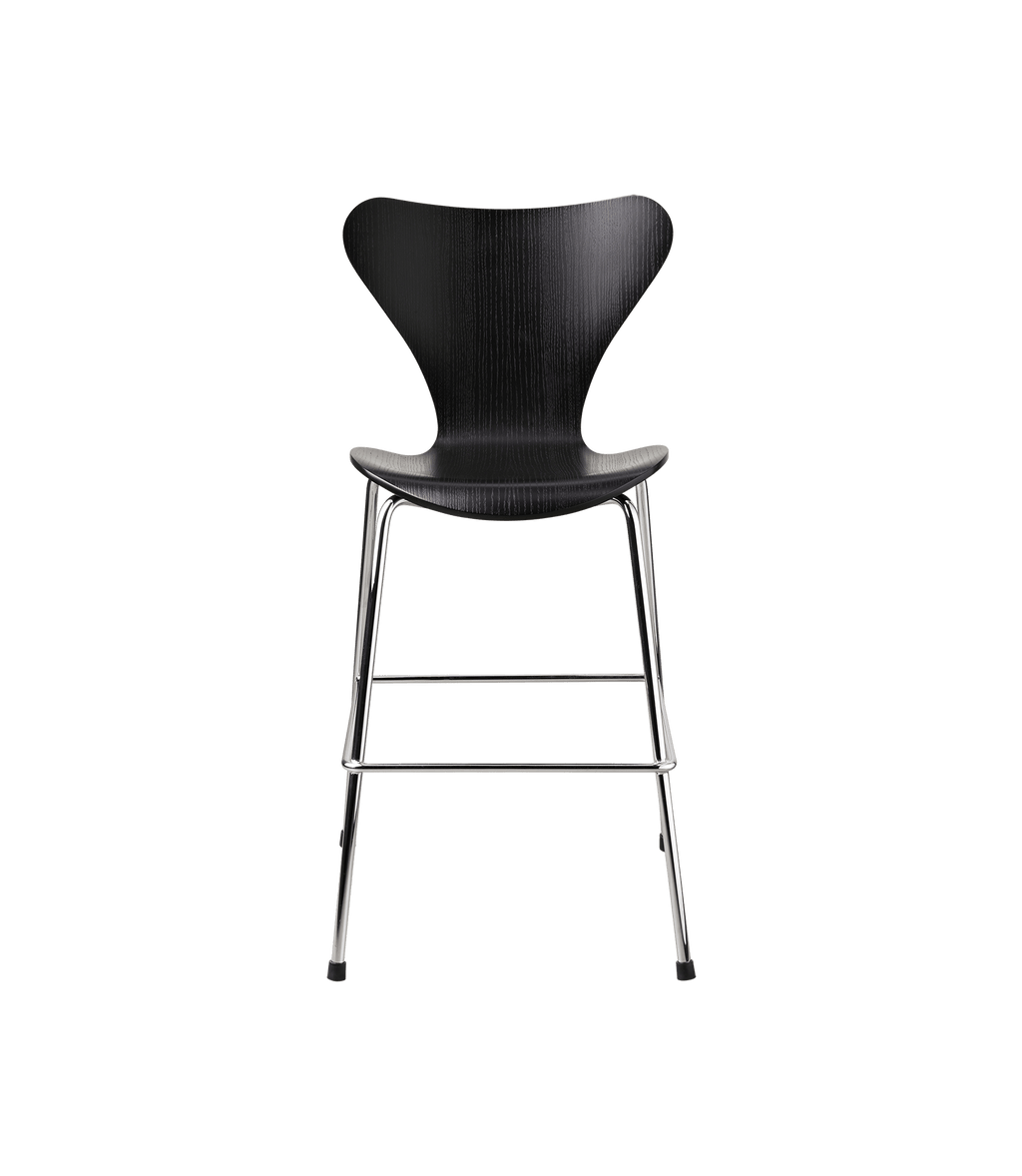 Fritz Hansen - SERIES 7™ JUNIOR - Sort