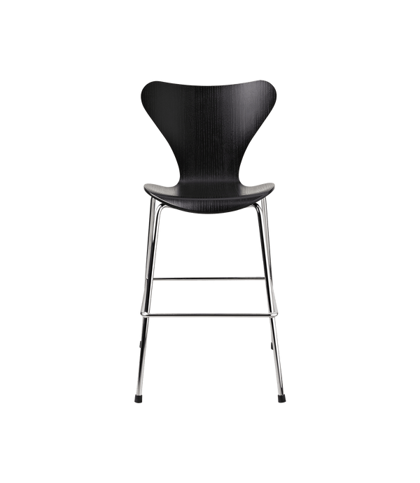 Fritz Hansen - SERIES 7™ JUNIOR - Sort