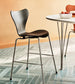 Fritz Hansen - SERIES 7™ JUNIOR - Sort