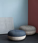 Fritz Hansen - Puf - Ø60 - Concrete