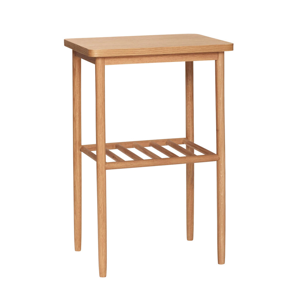 Hübsch - Acorn - Sidebord - Egetræ
