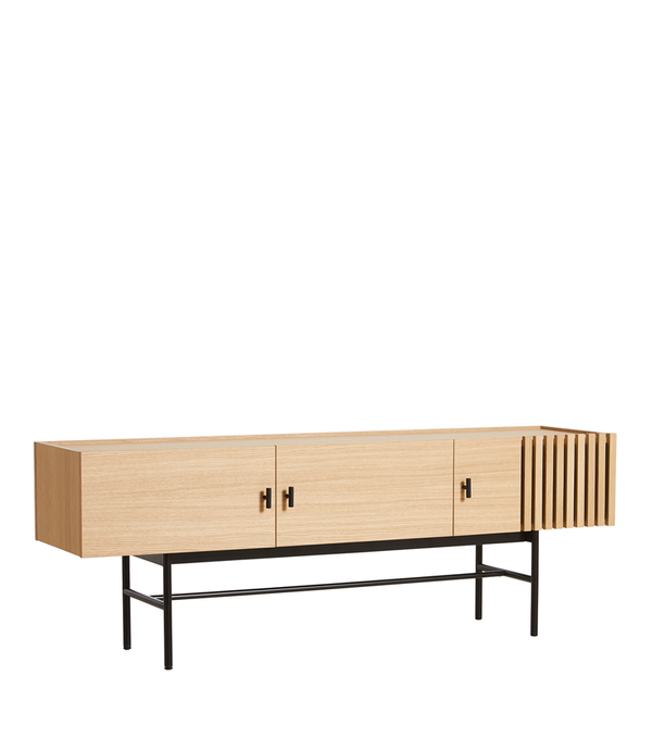 Woud - Array - Lavskænk 150 cm - Flere farver
