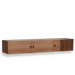 Woud - Array - Væghængt Skænk 150 cm - Flere farver