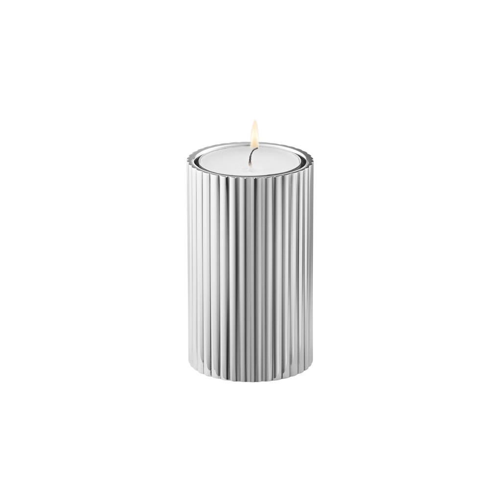 Georg Jensen - Bernadotte - Fyrfads-/kertelyseholder - Flere varianter