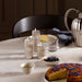 Georg Jensen - Bernadotte - Fyrfads-/kertelyseholder - Flere varianter