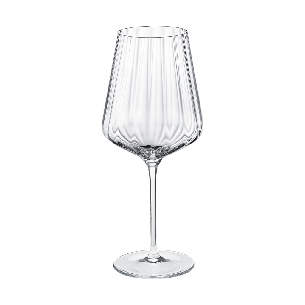 Georg Jensen - Bernadotte - Hvidvinsglas - 43 cl - 6 stk.