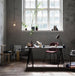 H. Skjalm P - Bordlampe - Balance - Sort