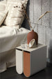 Kristina Dam studio - Curved - Side Table - Flere varianter