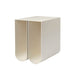 Kristina Dam studio - Curved - Side Table - Flere varianter