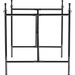 Egon Eiermann - Spisebord - 200 cm - Stål Stel