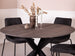House of Sander - Plankebordplade - Boston - Ø128 - Flere varianter