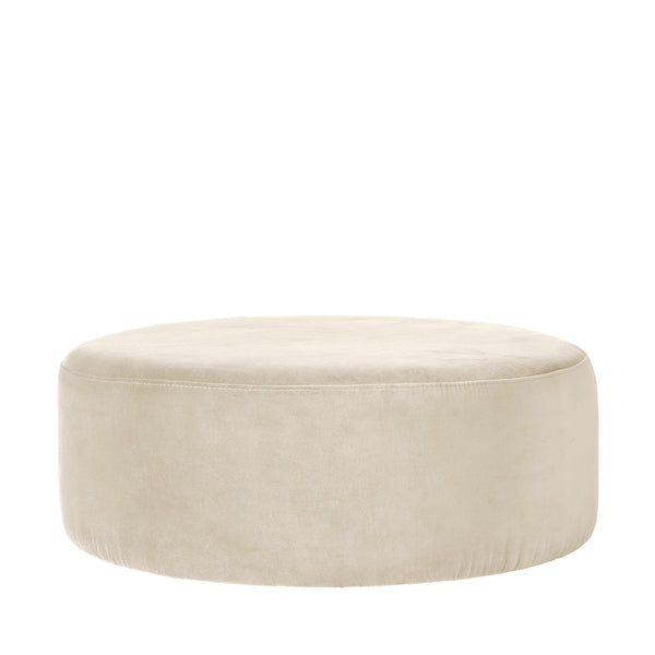 Broste Copenhagen - Wind- Pouf - Flere farver