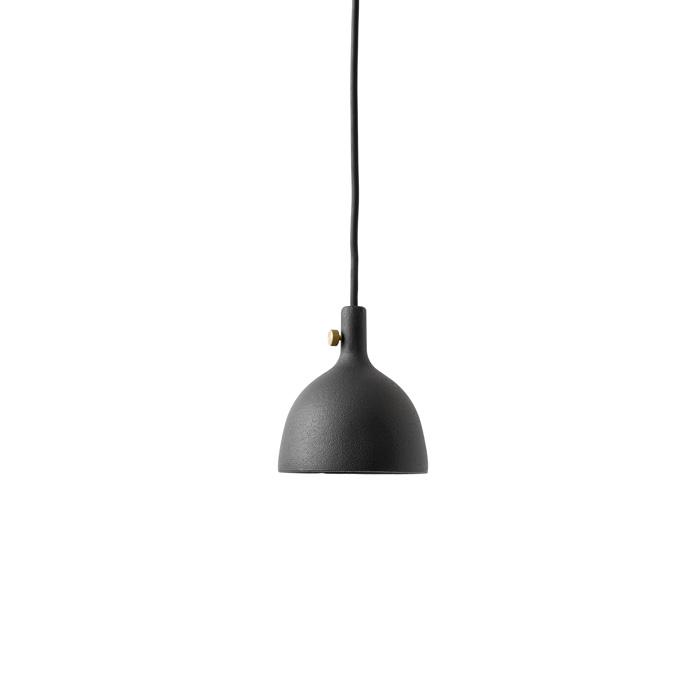 Menu - Cast pendant - Shape 2 - Sort