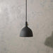 Menu - Cast pendant - Shape 2 - Sort