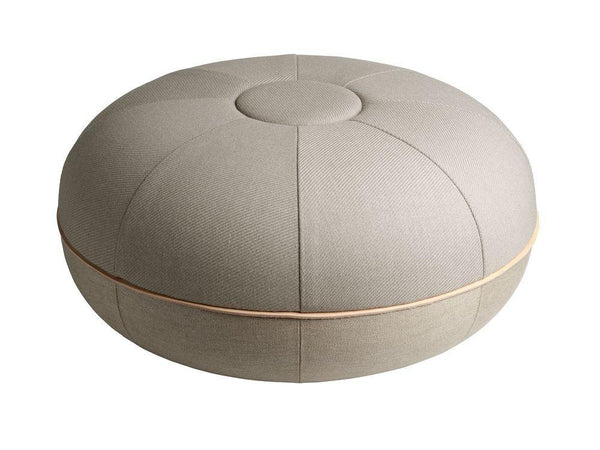 Fritz Hansen - Puf - Ø60 - Beige