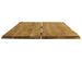 House of Sander - Plankebordplade - Curve - 95X295 - Flere varianter