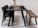 House of Sander - Plankebordplade - Curve - 95X200 - Flere varianter