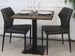 House of Sander - Plankebordplade - Curve - 72X72 - Flere varianter
