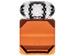 House of Sander - Daisy lysestage - Flere varianter