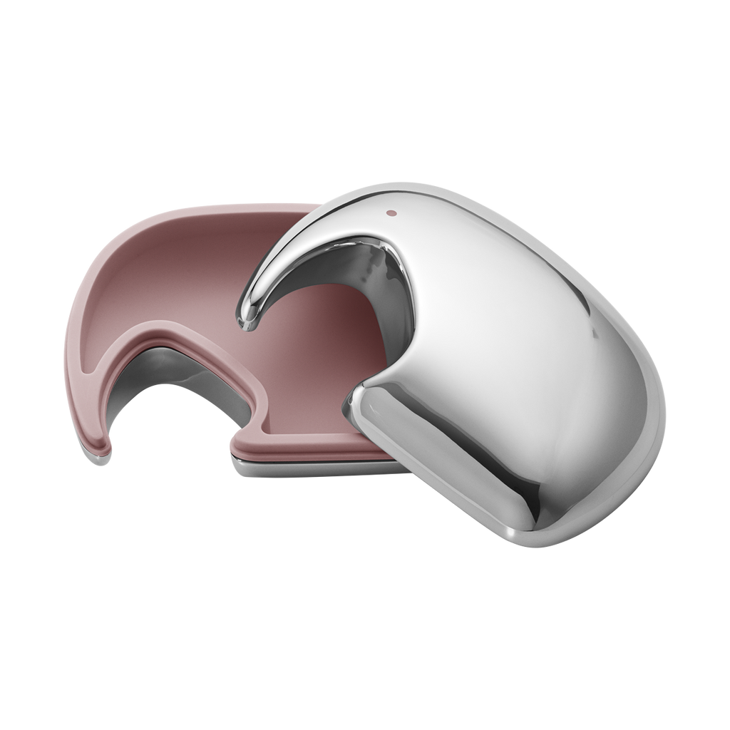 Georg Jensen - Miniphant - Æske - Lyserød