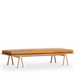Woud - Level - Daybed Læder - Flere Farver