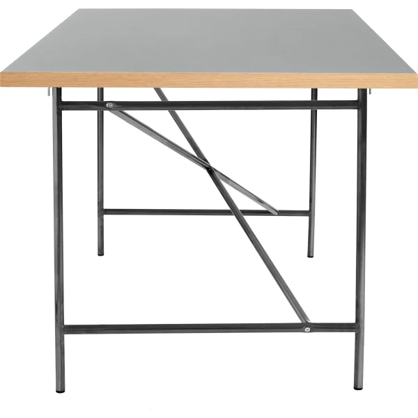 Egon Eiermann - Skrivebord - 160 cm - Stål Stel