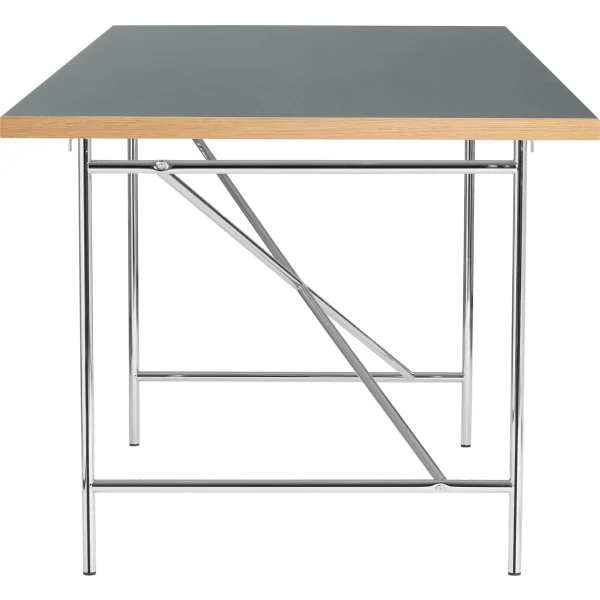 Egon Eiermann - Skrivebord - 120 cm - Krom Stel