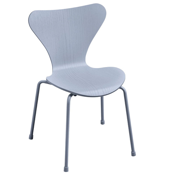 Fritz Hansen - SERIES 7™ - Børnestol - Lavender Blue