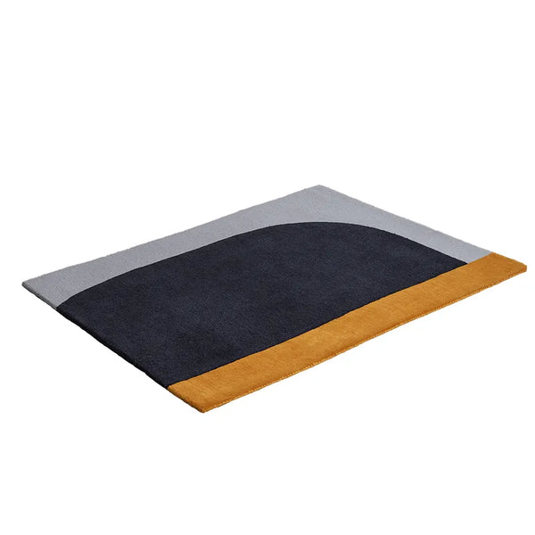 Fritz Hansen - Gulvtæppe - Cecilie Manz - Rugs - Ochre