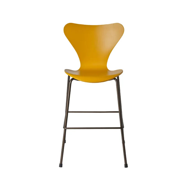 Fritz Hansen - SERIES 7™ JUNIOR - Burnt yellow