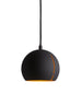 Woud - Gap Pendant - Loftslampe - Sort Ø15