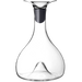 Georg Jensen - Vinkaraffel - Rustfri og glas