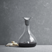 Georg Jensen - Vinkaraffel - Rustfri og glas