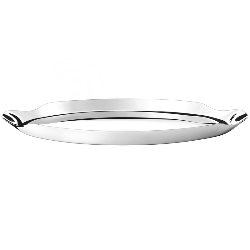 Georg Jensen - Vinfad - Rustfri