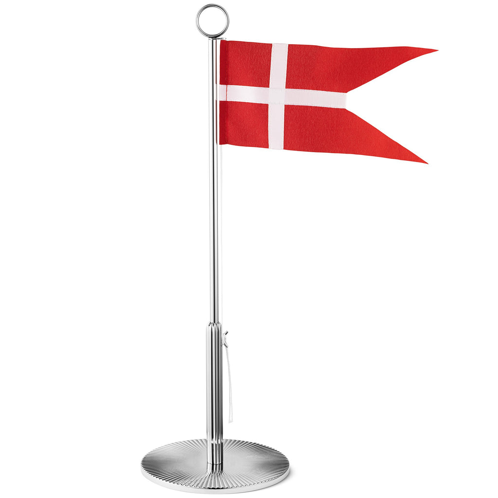 Georg Jensen - Bernadotte - Flag - H38.8 cm