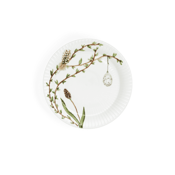 Kähler - Hammershøi - Spring - Frokosttallerken - Ø22 cm
