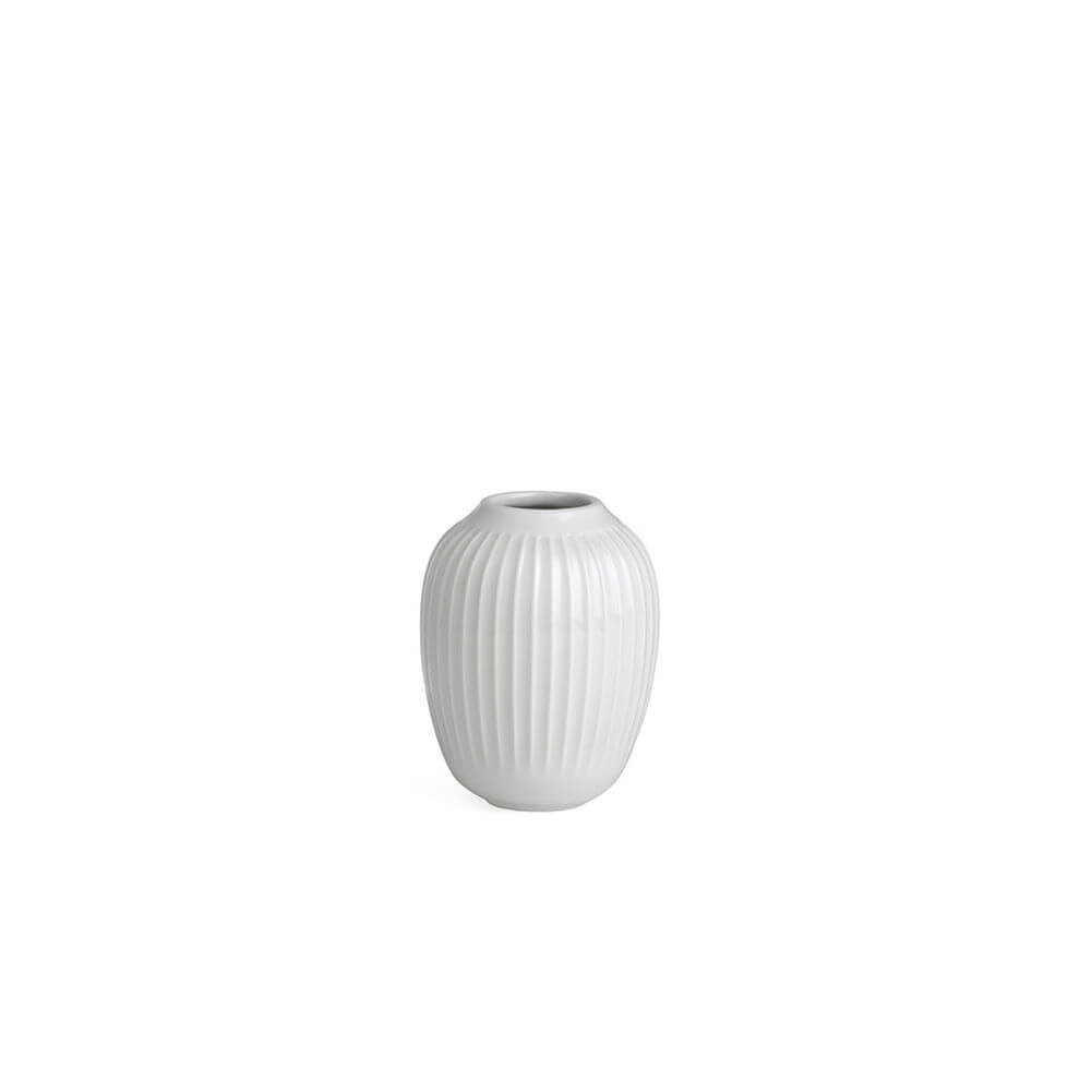 Kähler - Hammershøi - Vase - H10,5 - Flere varianter
