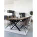 House Nordic - Harbo Spisebordsstol m. Drejefod - Flere varianter