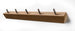 Hoigaard - KR5 Knagerække - 56cm - Flere farver
