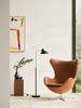 Fritz Hansen - Gulvlampe - Kaiser Idell 6580-F - Flere varianter
